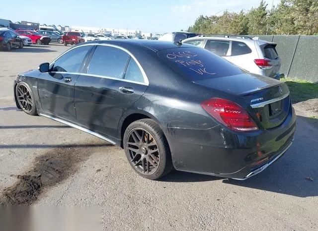 WDDUG8CB8FA156286 2015 2015 Mercedes-Benz S 550 3