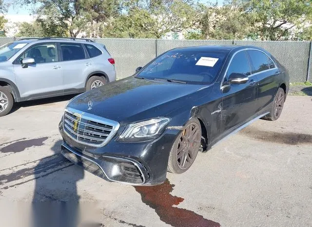 WDDUG8CB8FA156286 2015 2015 Mercedes-Benz S 550 6