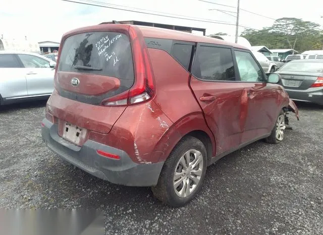 KNDJ23AU5M7771455 2021 2021 KIA Soul- LX 4