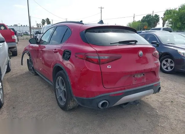 ZASPAKBN9K7C57417 2019 2019 Alfa Romeo Stelvio- Ti Sport Awd 3