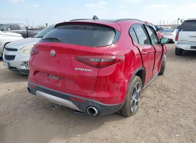 ZASPAKBN9K7C57417 2019 2019 Alfa Romeo Stelvio- Ti Sport Awd 4