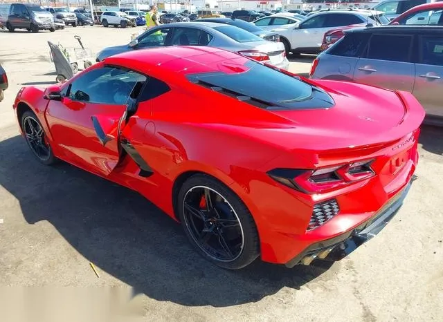 1G1YB2D46P5115407 2023 2023 Chevrolet Corvette- Stingray Rw 3