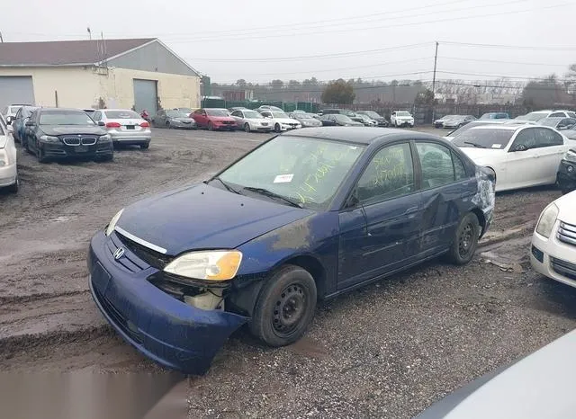 2HGES16583H541257 2003 2003 Honda Civic- LX 2