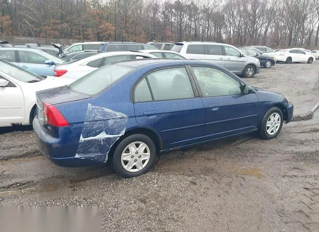 2HGES16583H541257 2003 2003 Honda Civic- LX 4