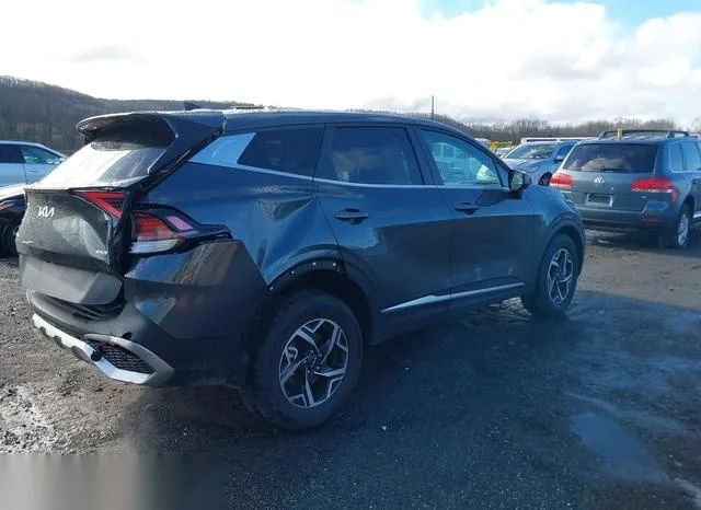 KNDPUCDFXR7224884 2024 2024 KIA Sportage- LX 4