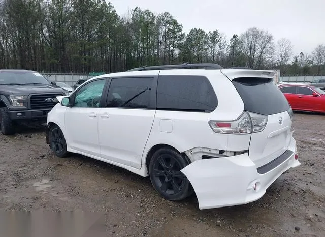 5TDXK3DC5BS153309 2011 2011 Toyota Sienna- SE 3