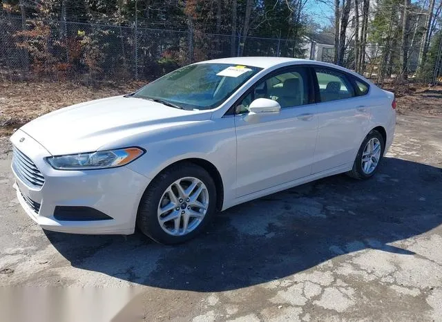 3FA6P0HDXER133326 2014 2014 Ford Fusion- SE 2