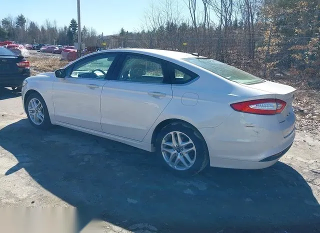 3FA6P0HDXER133326 2014 2014 Ford Fusion- SE 3