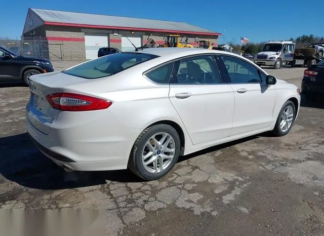 3FA6P0HDXER133326 2014 2014 Ford Fusion- SE 4