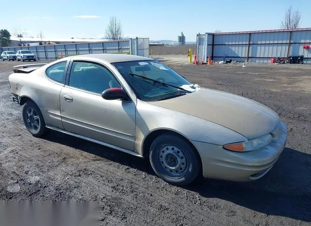 1G3NL12E94C239059 2004 2004 Oldsmobile Alero- GL1 1