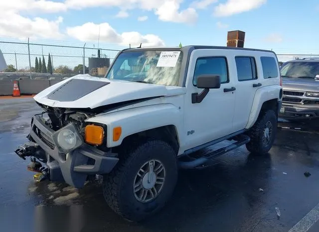 5GTDN136368272277 2006 2006 Hummer H3- SUV 2