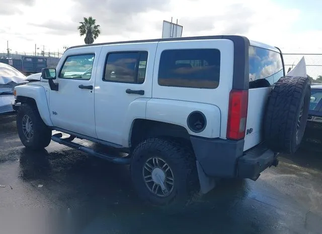 5GTDN136368272277 2006 2006 Hummer H3- SUV 3