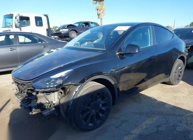 7SAYGDEE1PA200357 2023 2023 Tesla Model Y- Awd/Long Range D 2