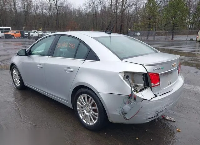 1G1PK5SC5C7106381 2012 2012 Chevrolet Cruze- Eco 3