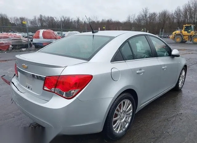 1G1PK5SC5C7106381 2012 2012 Chevrolet Cruze- Eco 4