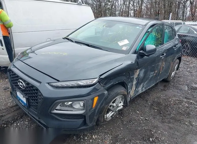 KM8K1CAA7MU661646 2021 2021 Hyundai Kona- SE 2