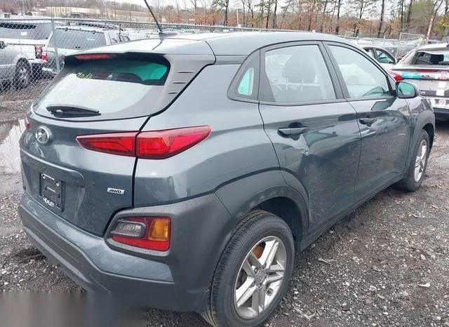 KM8K1CAA7MU661646 2021 2021 Hyundai Kona- SE 4