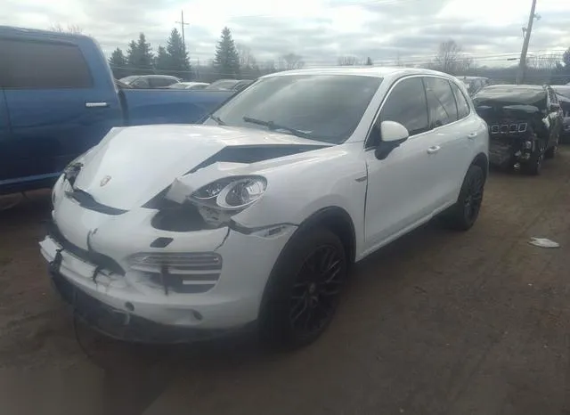 WP1AA2A25CLA08836 2012 2012 Porsche Cayenne 2