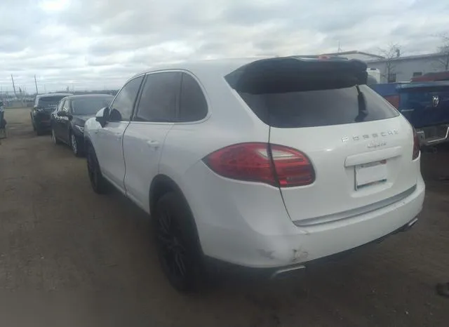 WP1AA2A25CLA08836 2012 2012 Porsche Cayenne 3