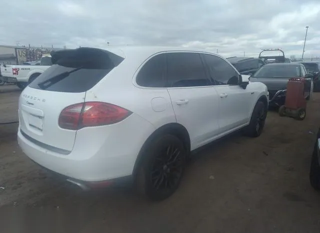 WP1AA2A25CLA08836 2012 2012 Porsche Cayenne 4