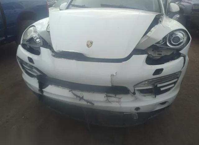 WP1AA2A25CLA08836 2012 2012 Porsche Cayenne 6