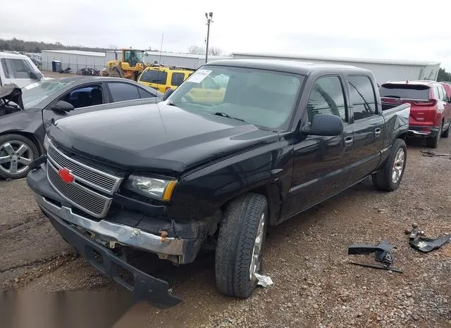 2GCEC13V771155962 2007 2007 Chevrolet Silverado 1500- Class 2