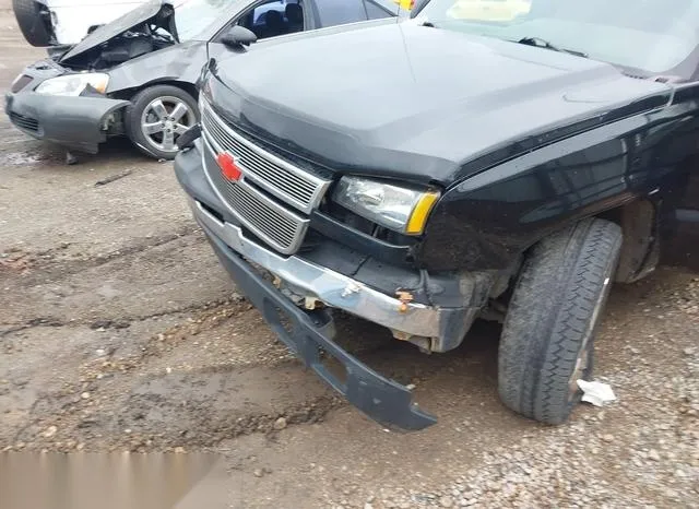 2GCEC13V771155962 2007 2007 Chevrolet Silverado 1500- Class 6