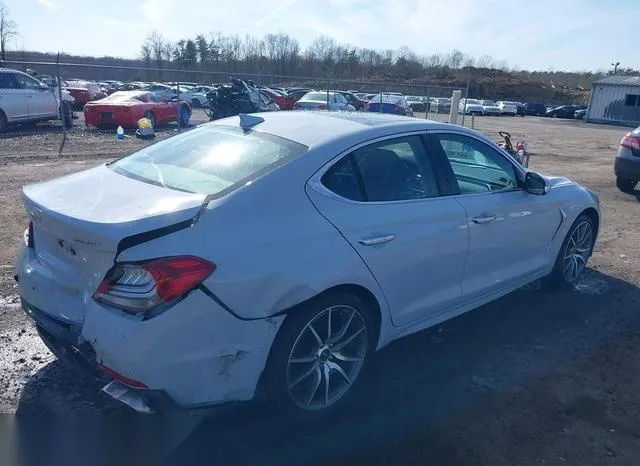 KMTG44LA2LU063131 2020 2020 Genesis G70- 2-0T Awd 4