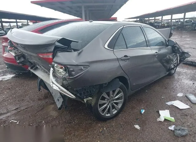 4T1BF1FK7FU981057 2015 2015 Toyota Camry- SE 4