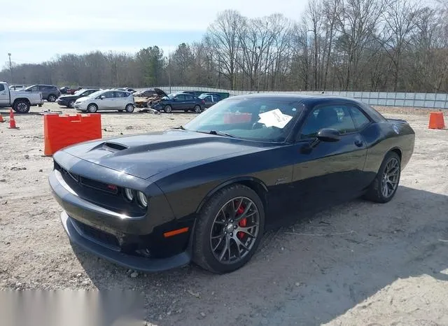 2C3CDZDJ3GH275395 2016 2016 Dodge Challenger- Srt 392 2