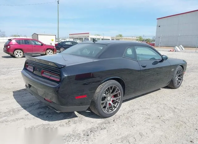 2C3CDZDJ3GH275395 2016 2016 Dodge Challenger- Srt 392 4