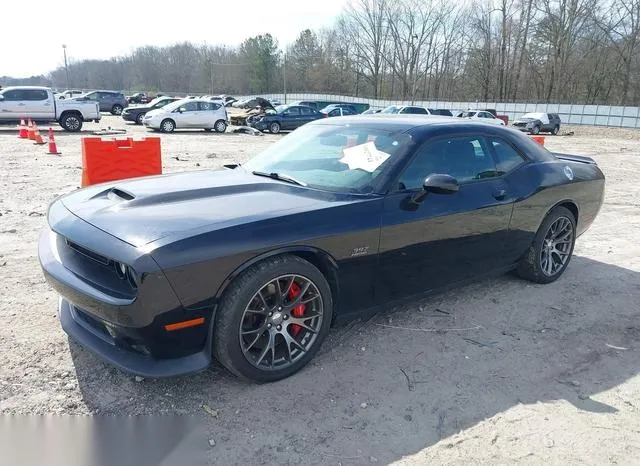 2C3CDZDJ3GH275395 2016 2016 Dodge Challenger- Srt 392 6