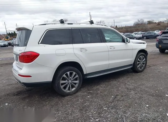 4JGDF6EE2FA470696 2015 2015 Mercedes-Benz GL 450- 4Matic 4