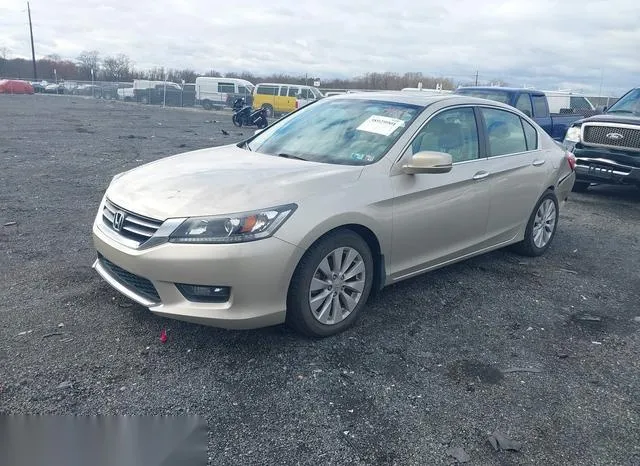 1HGCR2F77EA166151 2014 2014 Honda Accord- EX 2