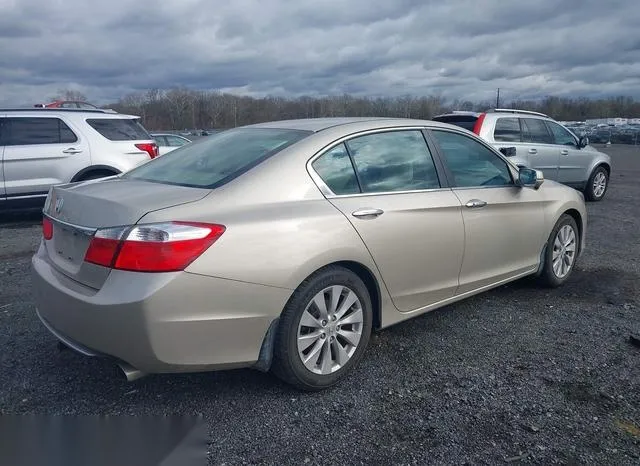 1HGCR2F77EA166151 2014 2014 Honda Accord- EX 4