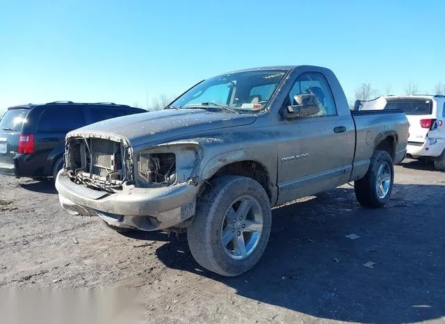 1D7HU16N57J592246 2007 2007 Dodge RAM 1500- Slt/Trx4 Off Ro 2