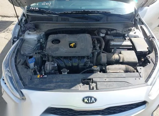 3KPF24AD0LE150666 2020 2020 KIA Forte- Lxs 10