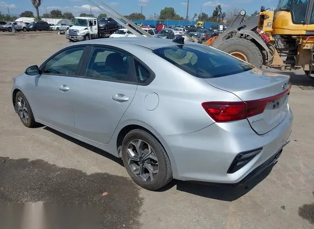 3KPF24AD0LE150666 2020 2020 KIA Forte- Lxs 3