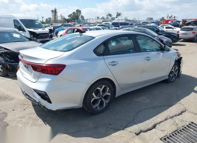 3KPF24AD0LE150666 2020 2020 KIA Forte- Lxs 4