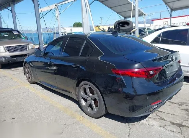 ZARFAMAN6K7598765 2019 2019 Alfa Romeo Giulia- Sport Rwd 3