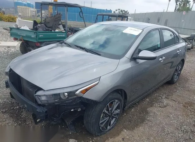 3KPF24AD2NE501631 2022 2022 KIA Forte- Lxs 2