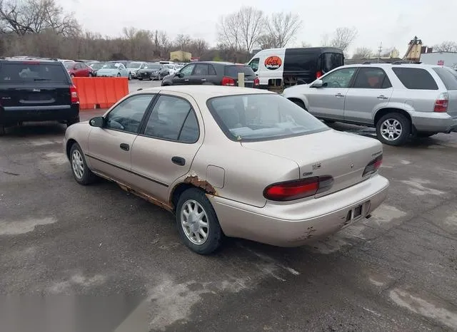 1Y1SK5360RZ084874 1994 1994 GEO Prizm- Lsi 3