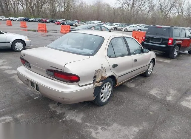 1Y1SK5360RZ084874 1994 1994 GEO Prizm- Lsi 4