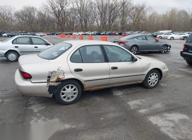 1Y1SK5360RZ084874 1994 1994 GEO Prizm- Lsi 6