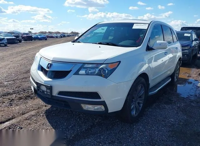 2HNYD2H67DH522423 2013 2013 Acura MDX- Advance Package 2