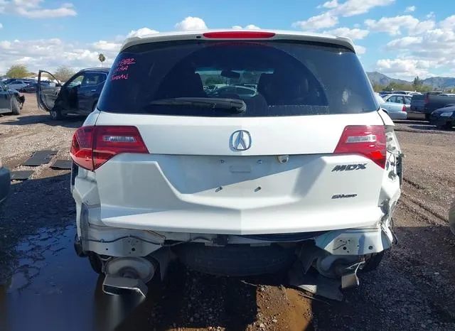 2HNYD2H67DH522423 2013 2013 Acura MDX- Advance Package 6