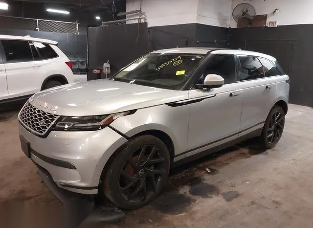 SALYB2RX2JA740176 2018 2018 Land Rover Range Rover- Velar P2 2