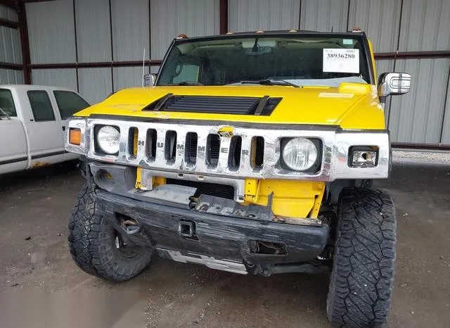 5GRGN23U47H104141 2007 2007 Hummer H2 SUV 6