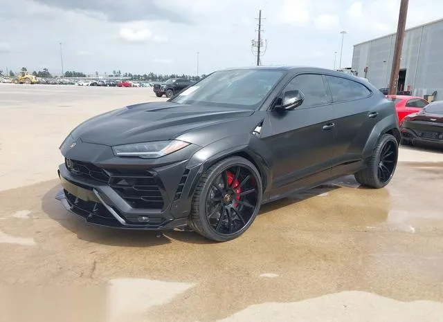 ZPBUA1ZL7LLA09159 2020 2020 Lamborghini Urus 2