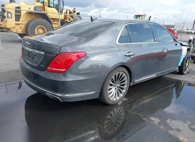 KMHG54JH3HU034767 2017 2017 Genesis G90- 5-0 Ultimate 4